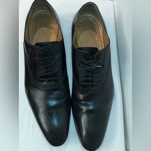 Gently worn, Men’s Gucci Lace Up Oxfords